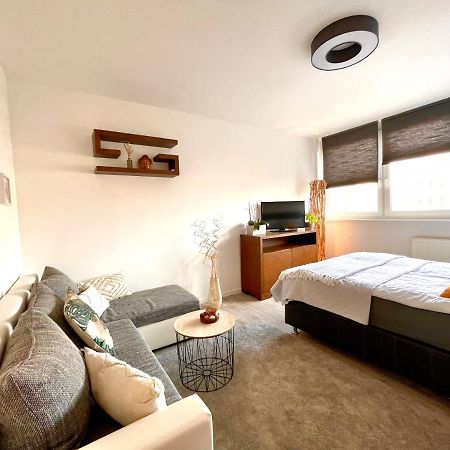Gaesteapartment Leipzig Mitte Екстер'єр фото