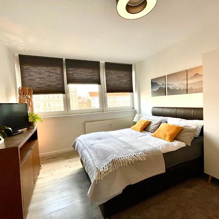 Gaesteapartment Leipzig Mitte Екстер'єр фото