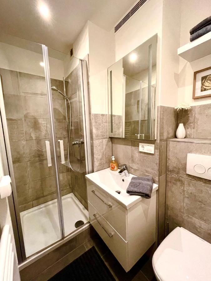Gaesteapartment Leipzig Mitte Екстер'єр фото