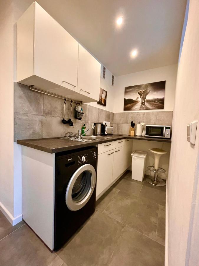 Gaesteapartment Leipzig Mitte Екстер'єр фото