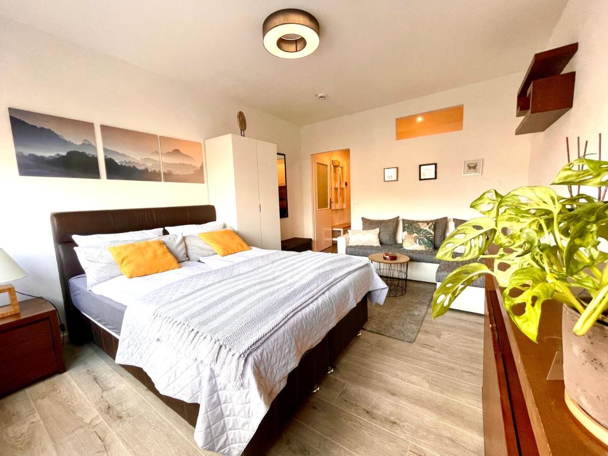 Gaesteapartment Leipzig Mitte Екстер'єр фото