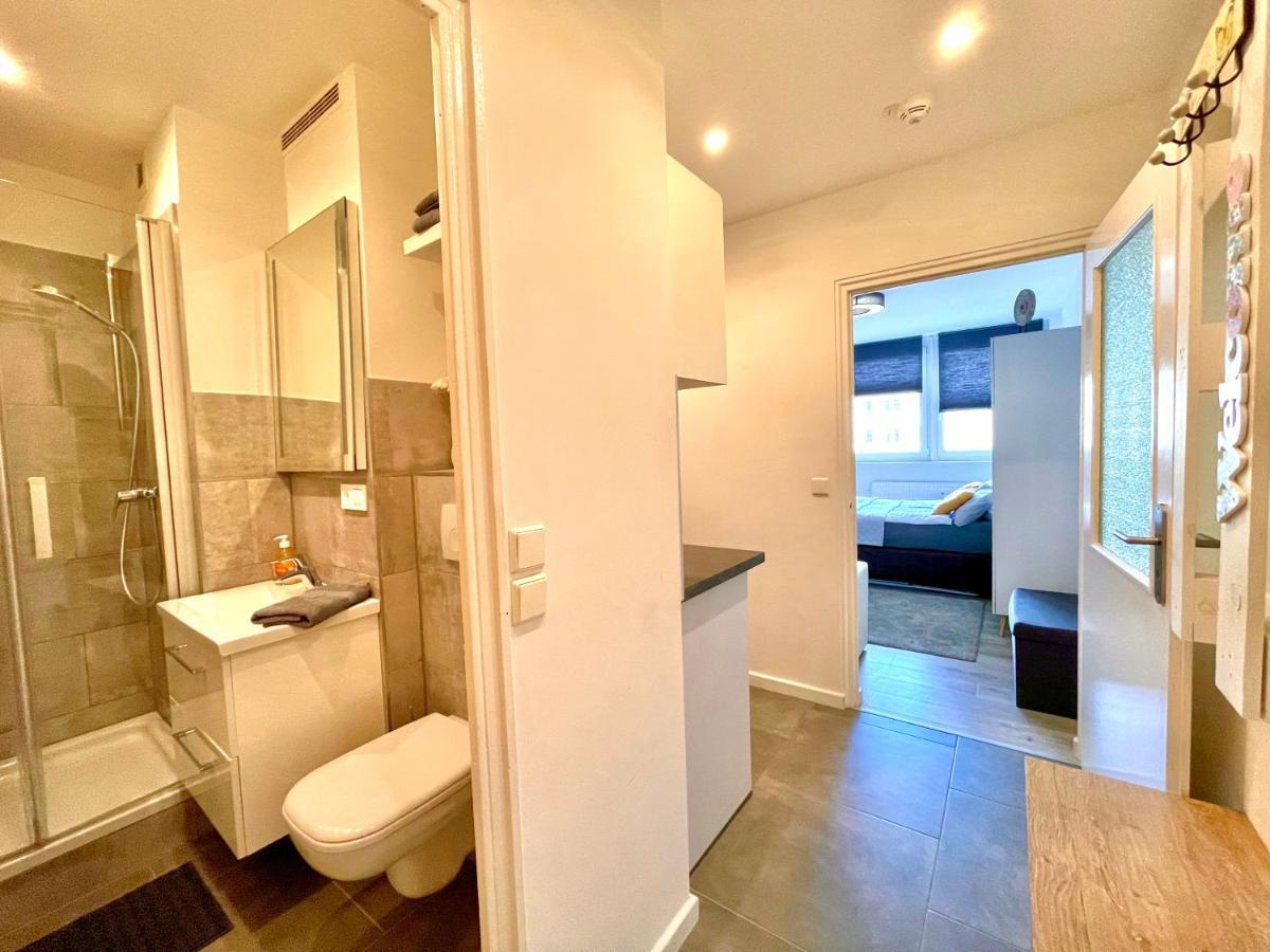 Gaesteapartment Leipzig Mitte Екстер'єр фото