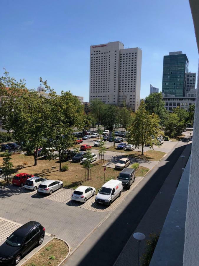 Gaesteapartment Leipzig Mitte Екстер'єр фото