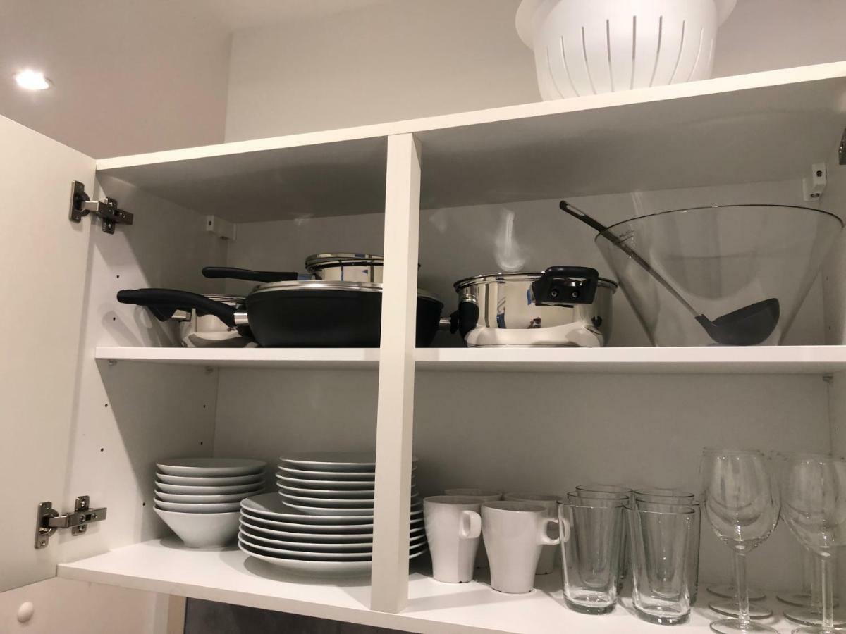 Gaesteapartment Leipzig Mitte Екстер'єр фото